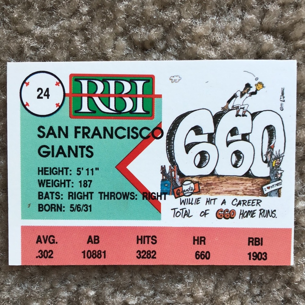 BASEBALL CARDS - Picture 4 of 6